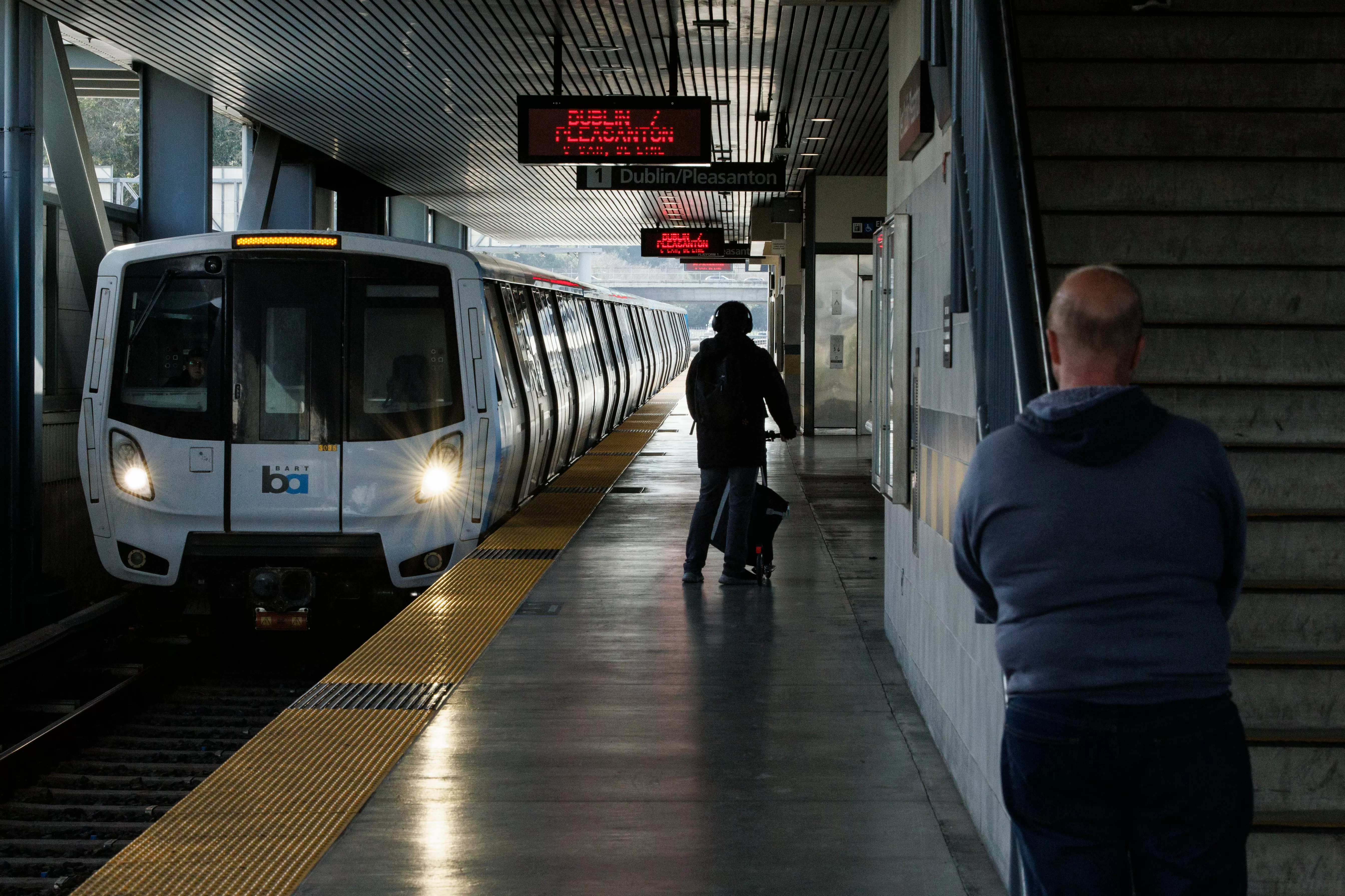 Letters: BART should clean house, not hike sales tax