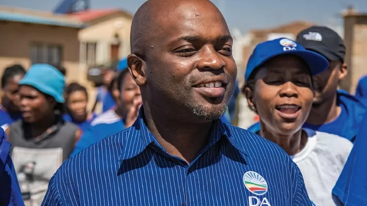 DA presses Lesufi on water, power and crime ahead of SOPA