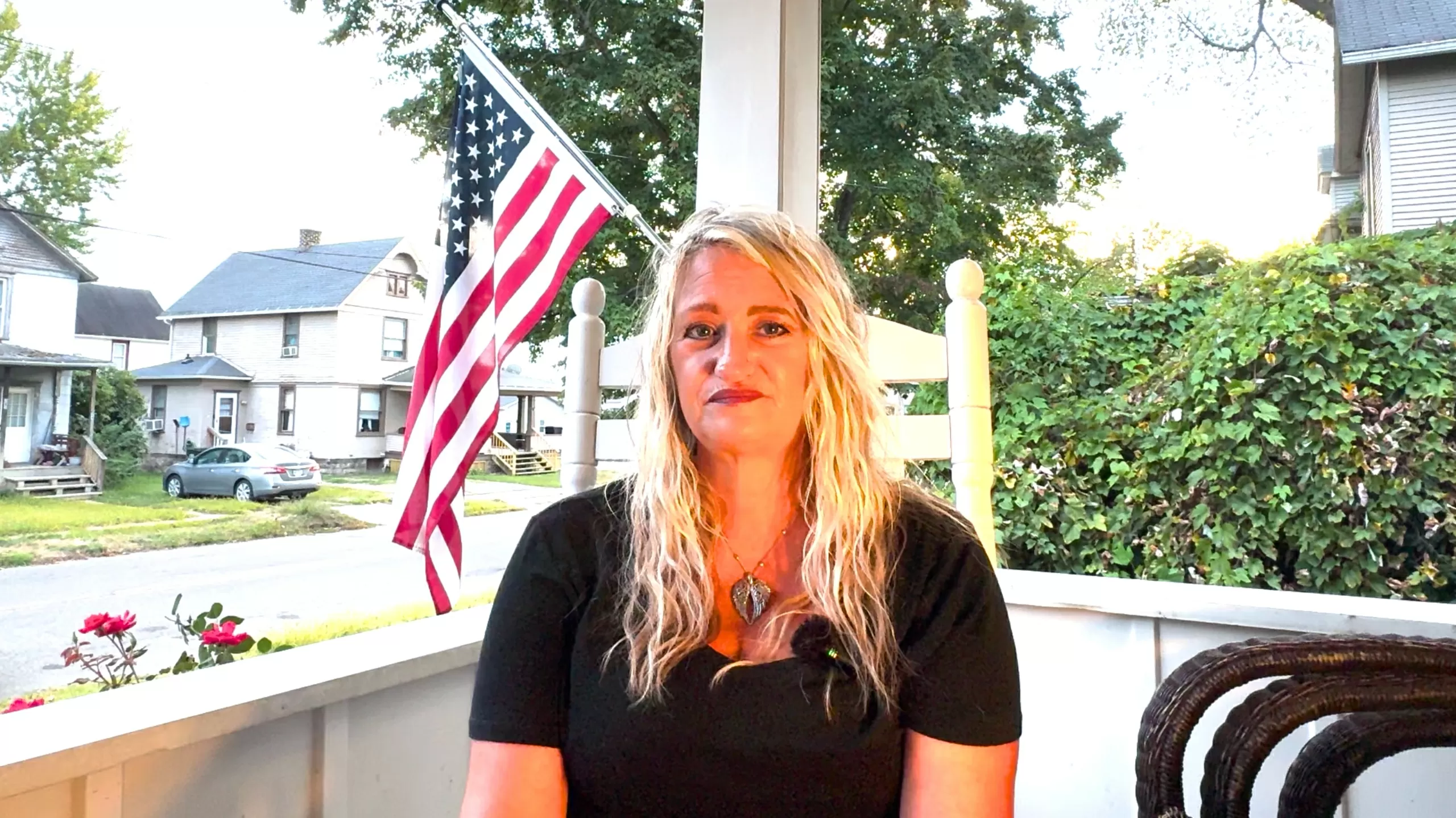 ‘My home is making me sick’: East Palestine residents abandoned after train derailment