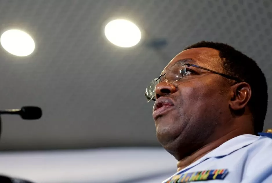 Task team given three months to investigate officers implicated at Madlanga Commission: Masemola