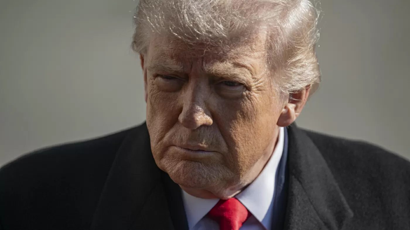 Trump directs federal authorities to protect Potomac