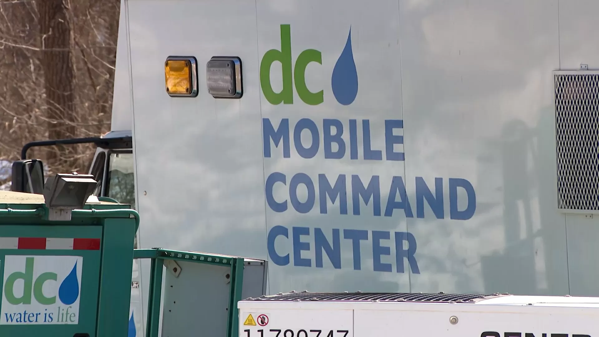 DC Water provides updates 1 month after massive sewage spill into Potomac
