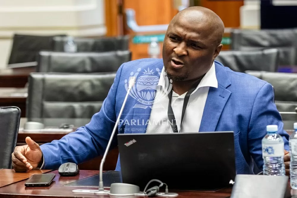 Faction within Crime Intelligence not same as faction in administrative dept: Dotyeni