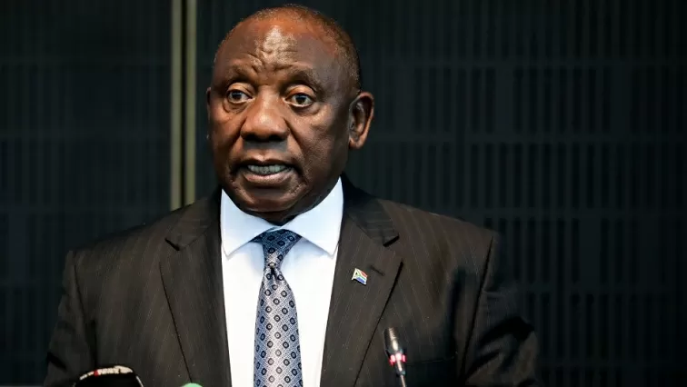 Ramaphosa’s name surfaces at Ad Hoc Committee