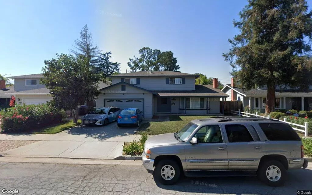 Sale closed in San Jose: $2.4 million for a single-family home