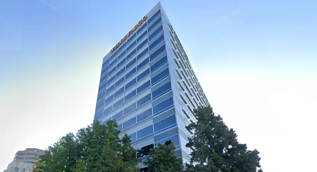 East Bay office complex lands buyer at discount as values fall