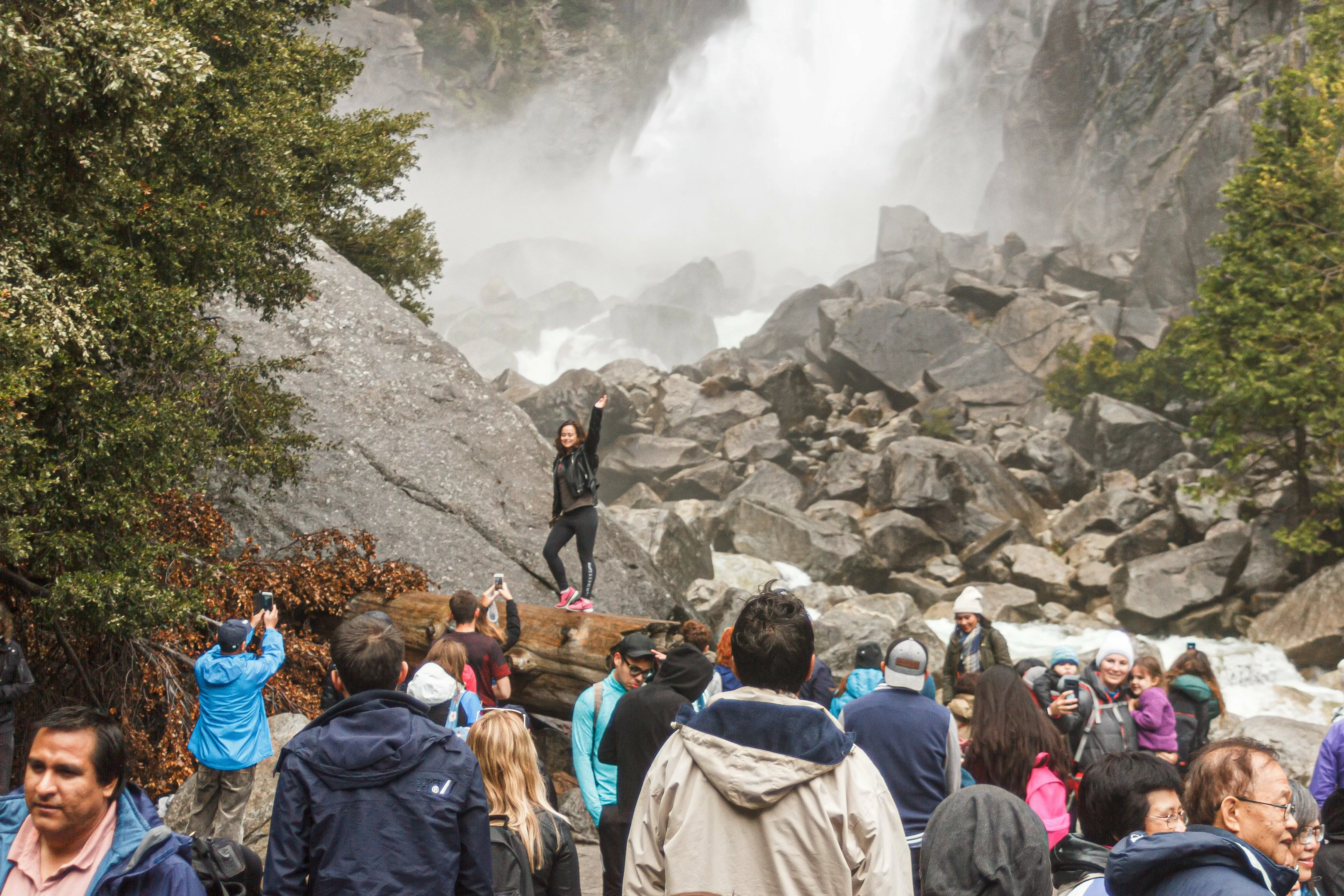 Trump administration eliminates reservations at Yosemite National Park this summer