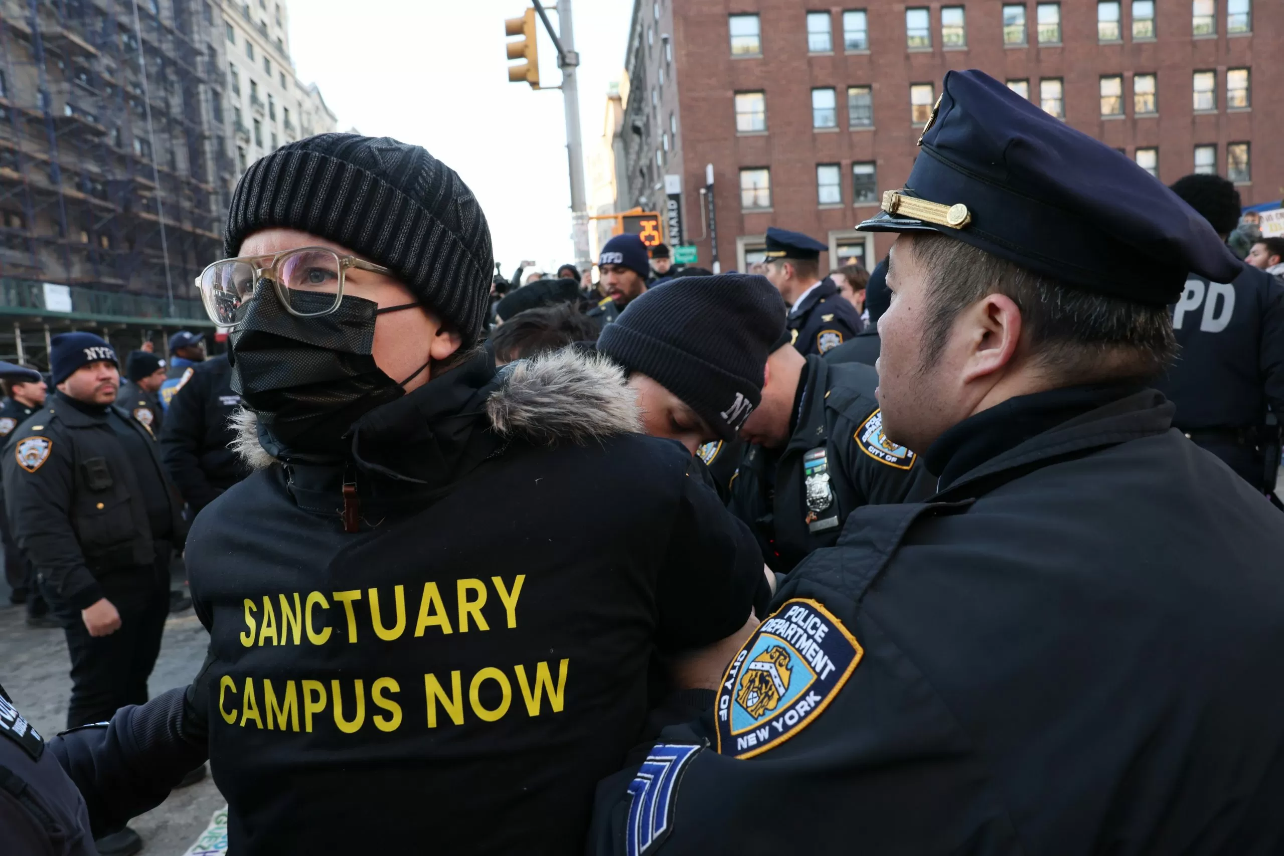 Columbia University is doing Trump’s anti-constitutional dirty work