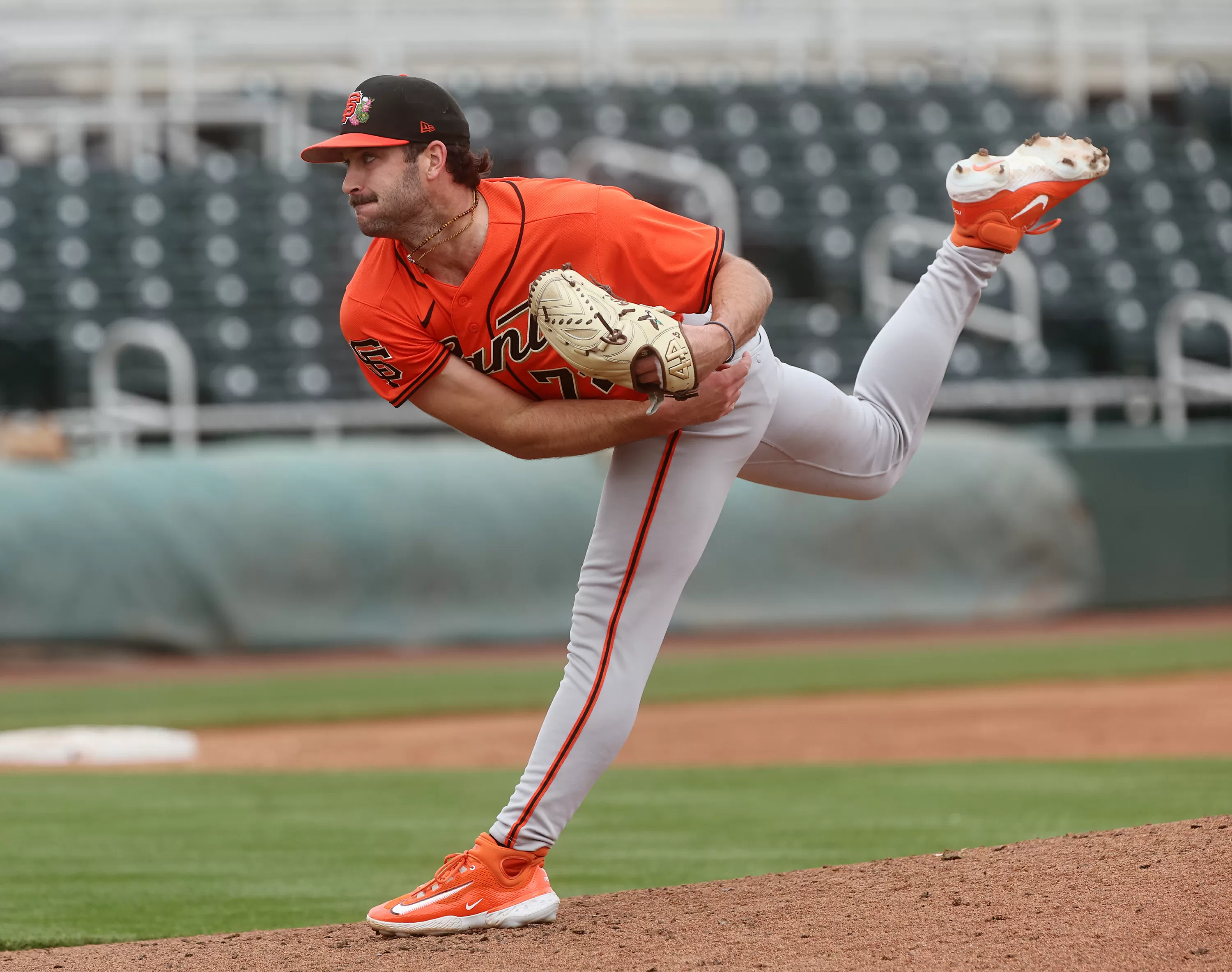 SF Giants takeaways: Seymour, McDonald making strong early impressions in camp