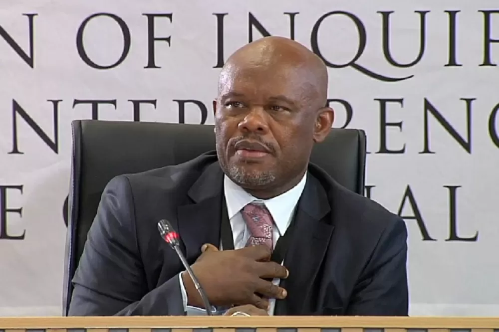Gen Shadrack Sibiya faces more questions at Madlanga Commission