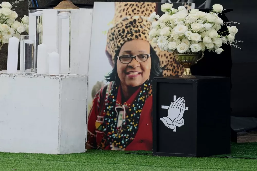 Hosi N’wamitwa II was pioneer in fight for women’s rights: Ramaphosa