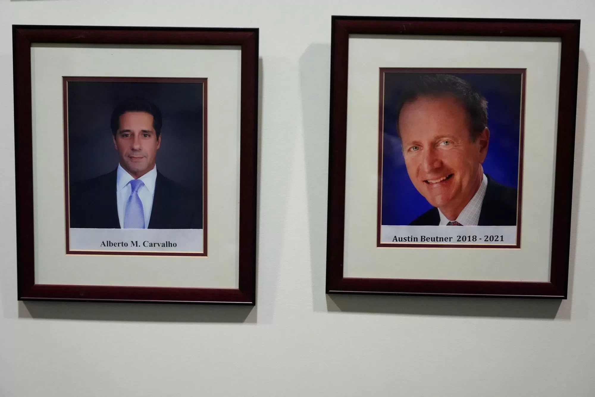 Los Angeles school superintendent placed on paid leave during federal probe