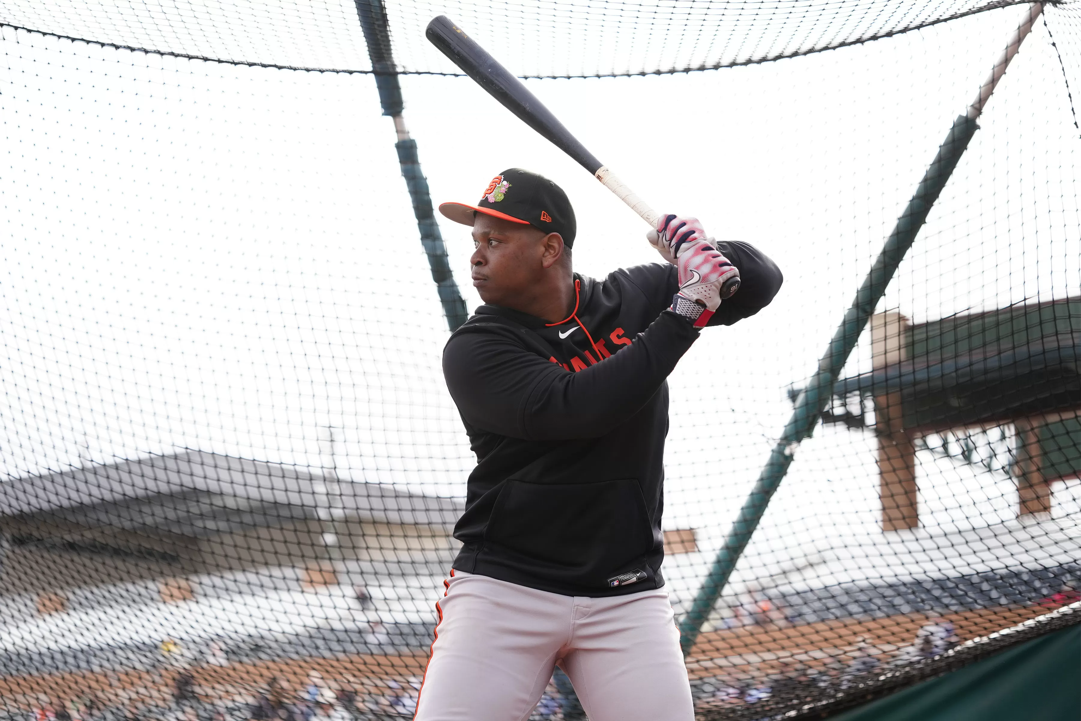 With Boston tenure fully ‘in the past,’ Devers prepared for first full season with SF Giants