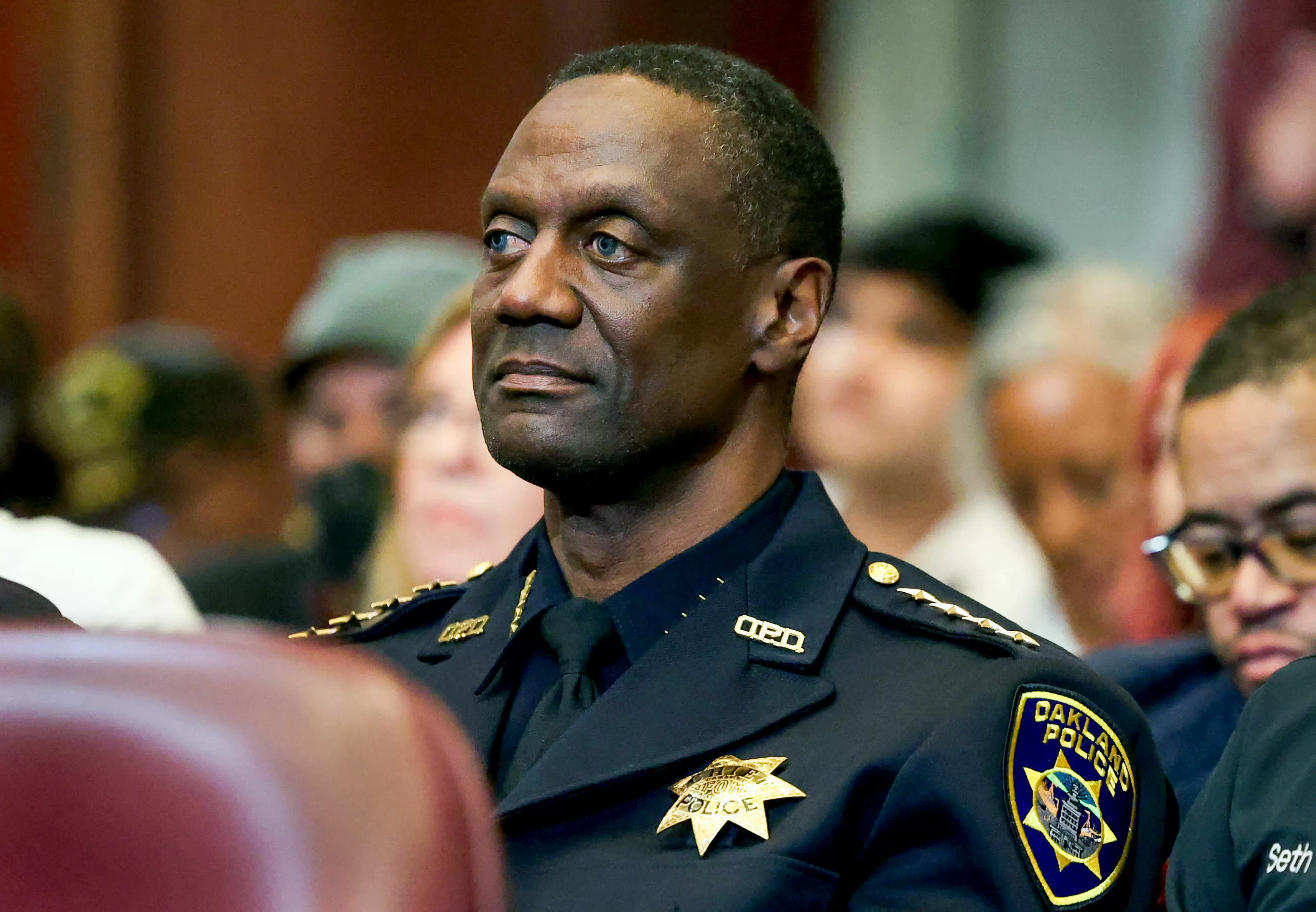 Letters: Fremont’s new police chief should have come from the ranks