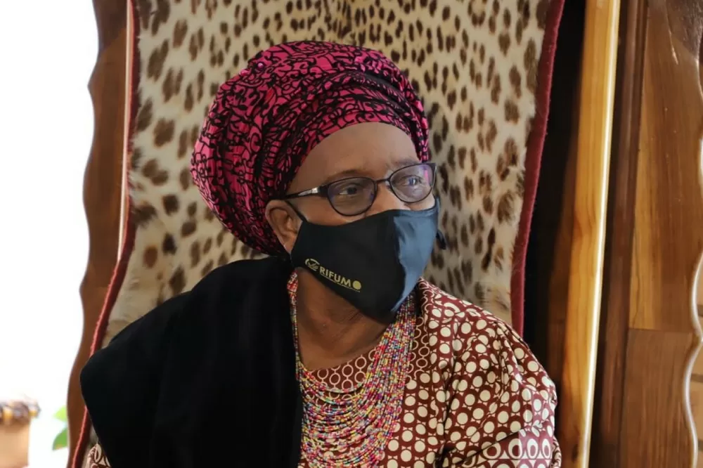 Hosi Phylia N’wamitwa II receives official provincial funeral