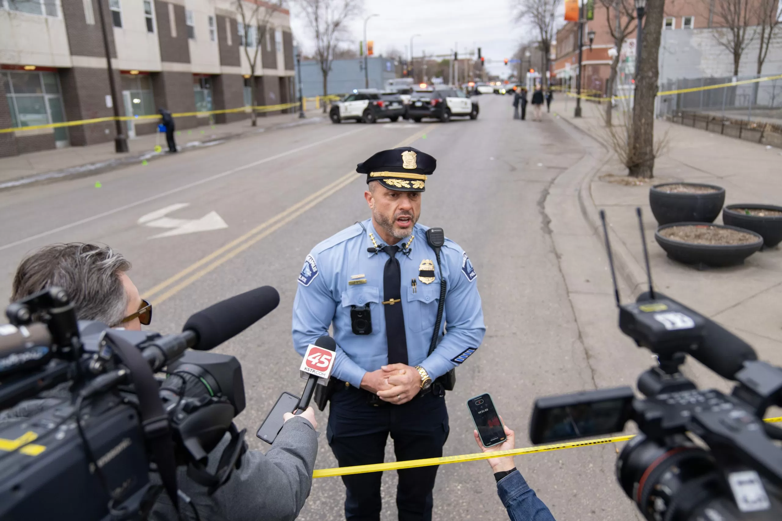 US media rushes to defend police departments from liberal backlash against ICE