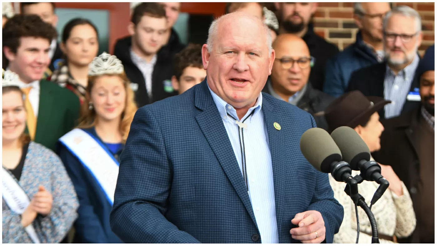 House Agriculture panel releases farm bill text and sets markup