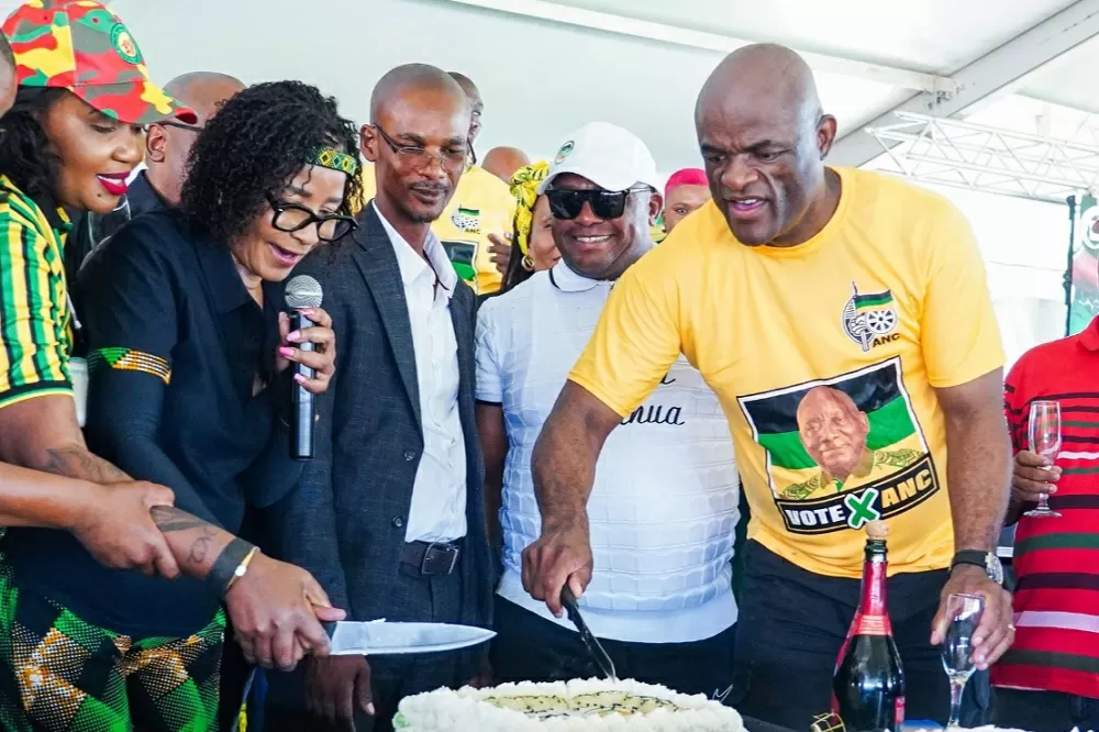 Saul urges ANC unity ahead of local elections