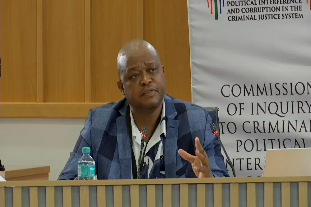 Didiza urges caution over Brown Mogotsi’s appearance before Committee