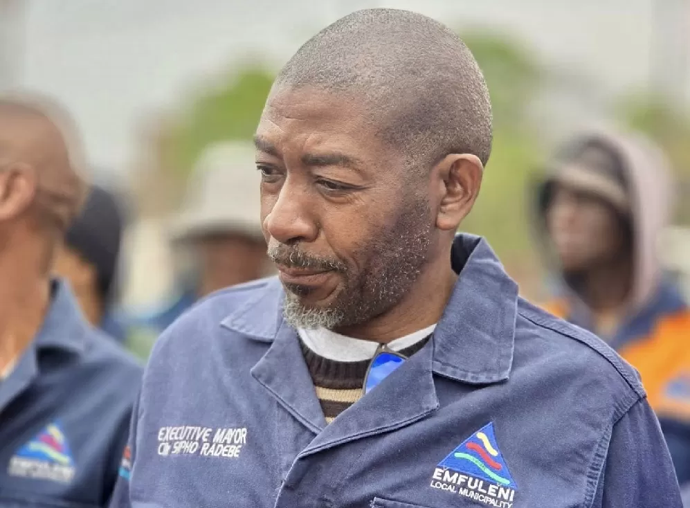Emfuleni mayor seeks ANC intervention after being asked to resign