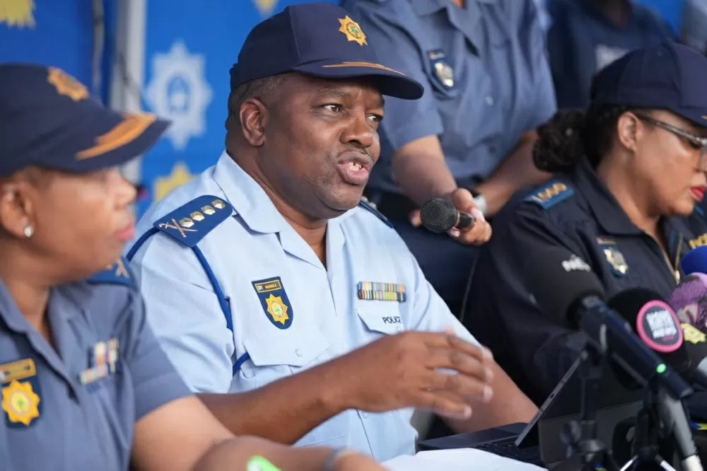 Masemola accused of ignoring some reports on wrongdoing within SAPS