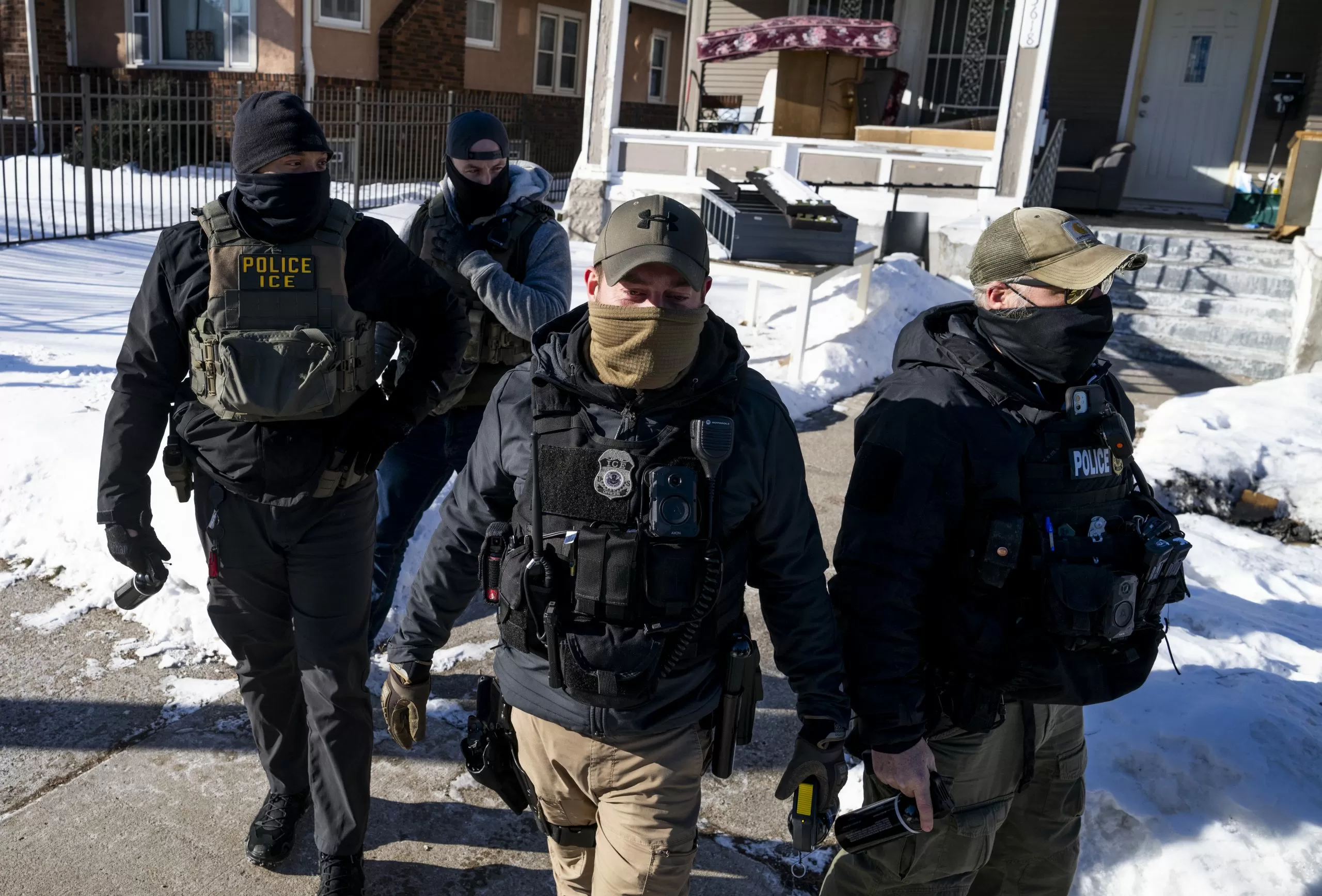 ICE is using the same Microsoft tech Israel uses to surveil and kill Palestinians