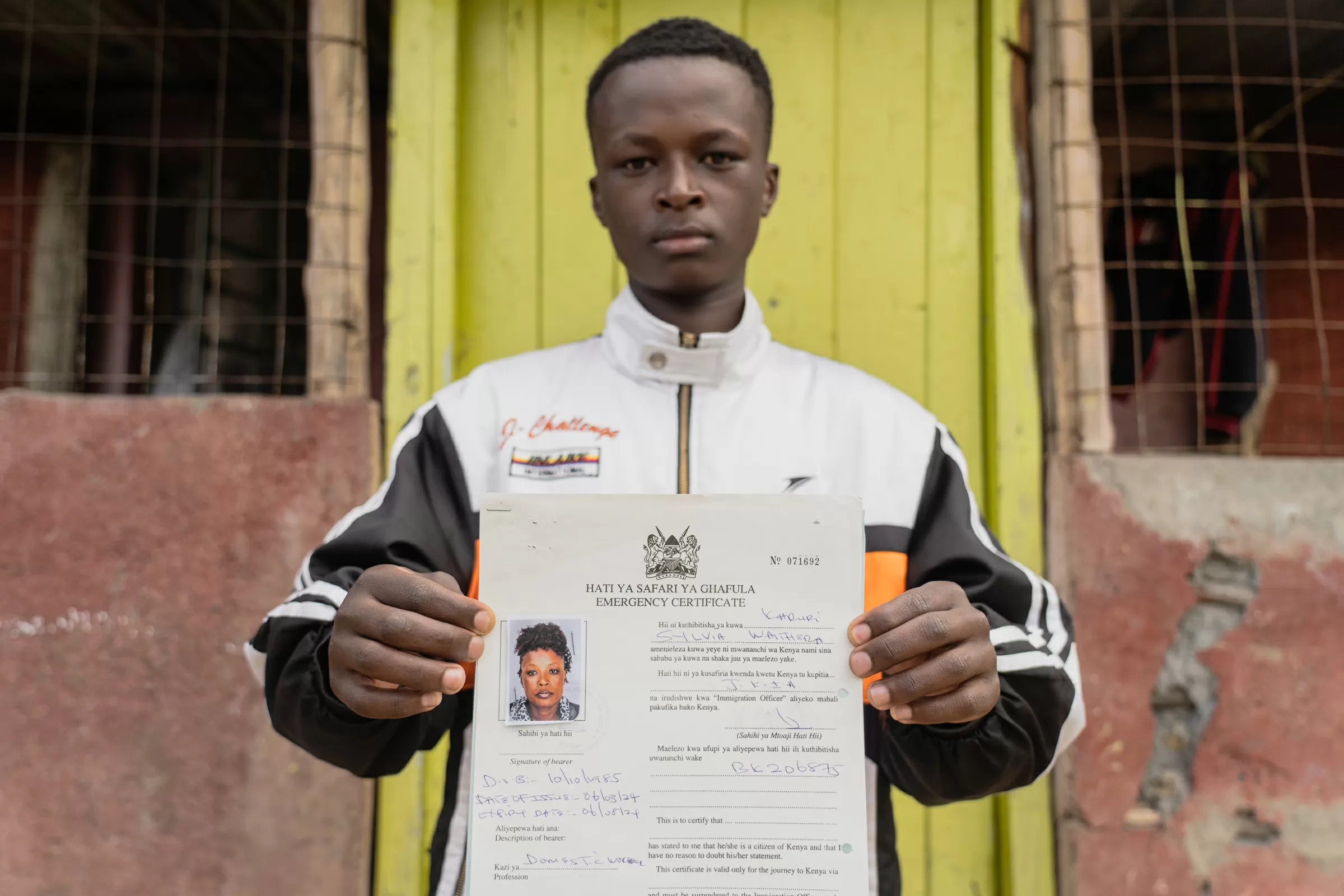 Buried without answers: The hidden toll on Kenyan women in the Gulf