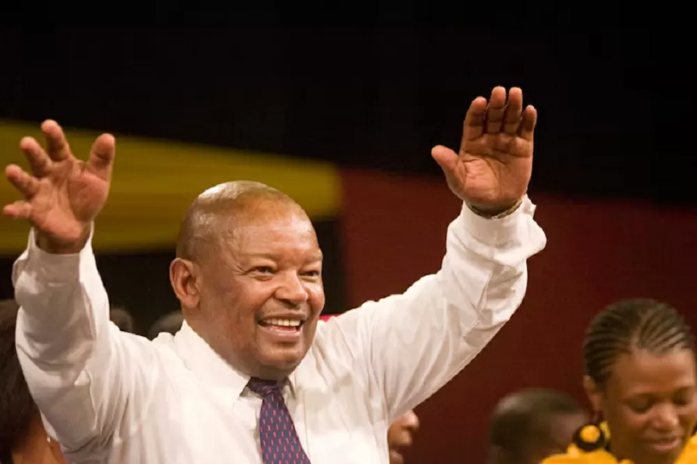 Lekota remembered as an outstanding organiser