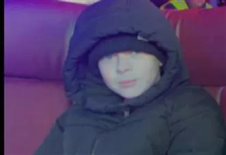 Police searching for missing boy, 11