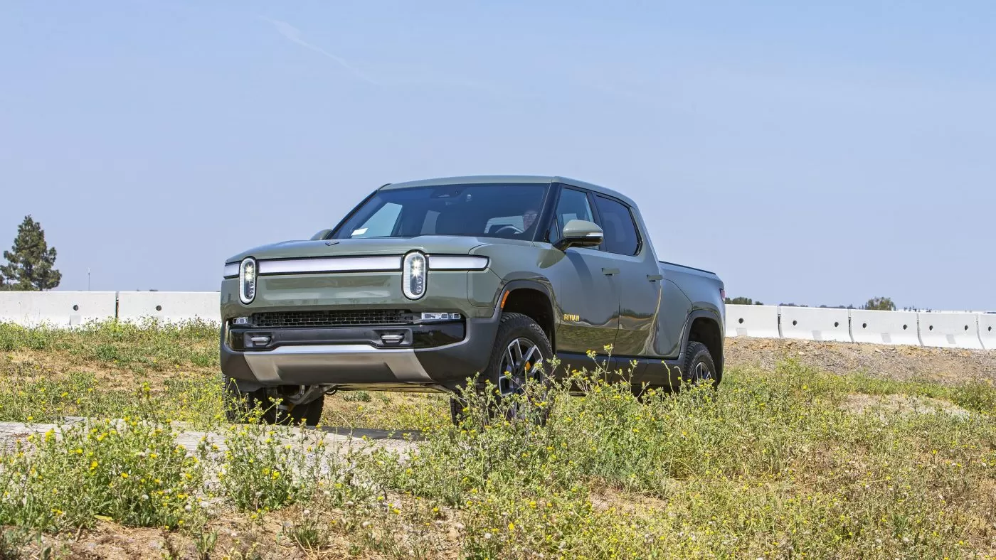 Uber investing in EV maker Rivian for robotaxi launch