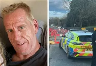 Angry driver snapped man’s arm in front of eight-year-old granddaughter