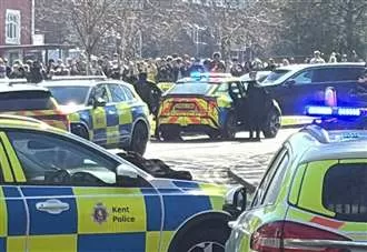 Man charged after stabbing prompts armed police response