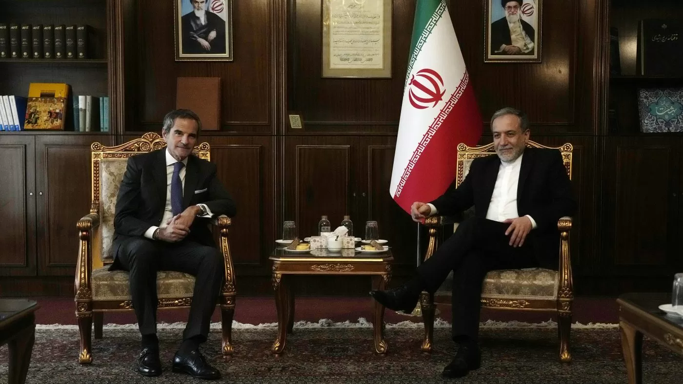 Nuclear watchdog: Natanz enrichment site in Iran damaged