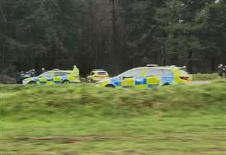 Emergency services at woods amid ‘welfare concerns for person’