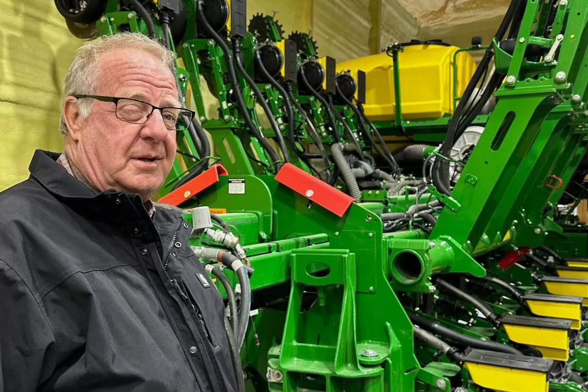 US farmers worry about fertilizer amid Iran war