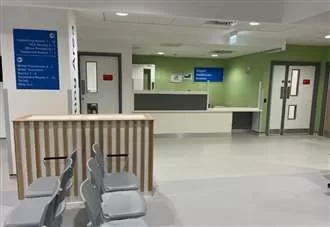 GP practice sets up residence inside £15m shopping centre facility