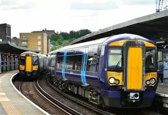Trains disrupted due to incident on railway line