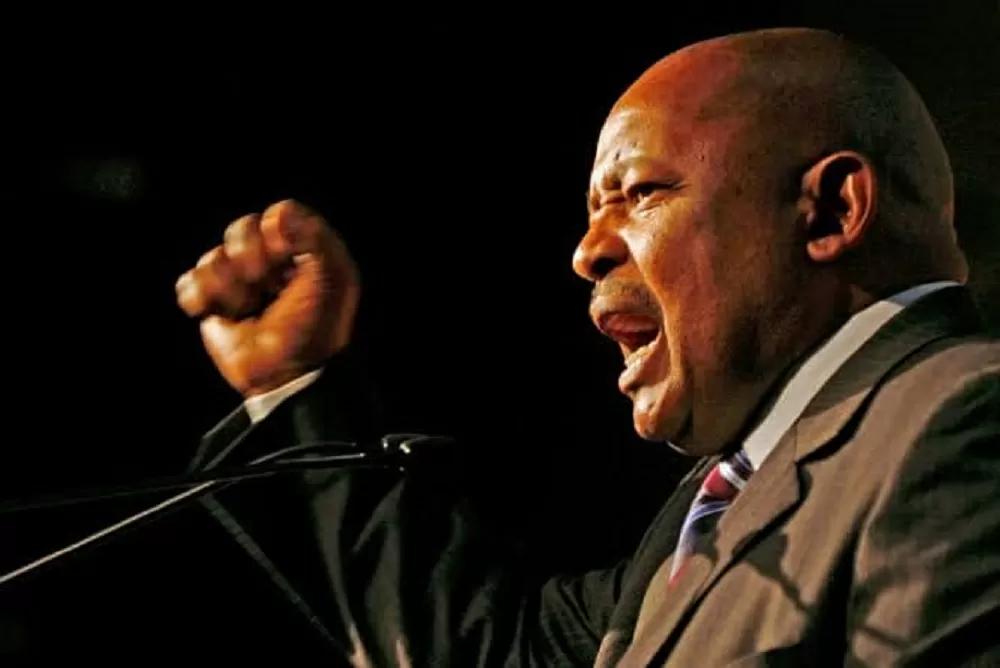 Lekota’s first memorial service to take place on Wednesday