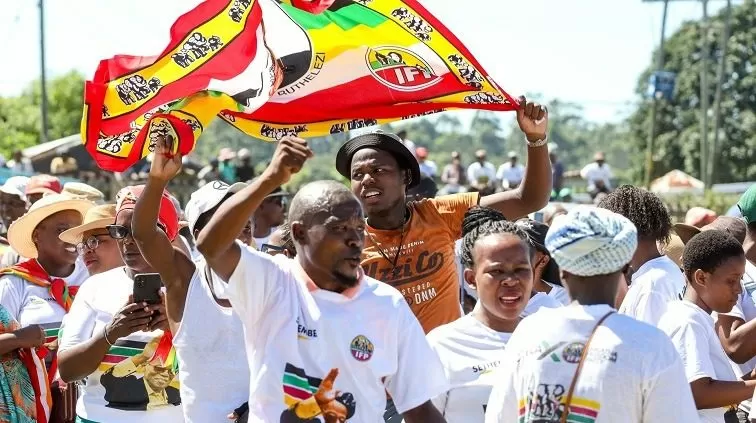 IFP marks 51st anniversary, Human Rights Day in Bethal