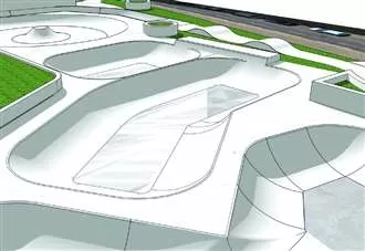 Contractor says new £1.1m Kent skatepark will be ‘one of UK’s best’