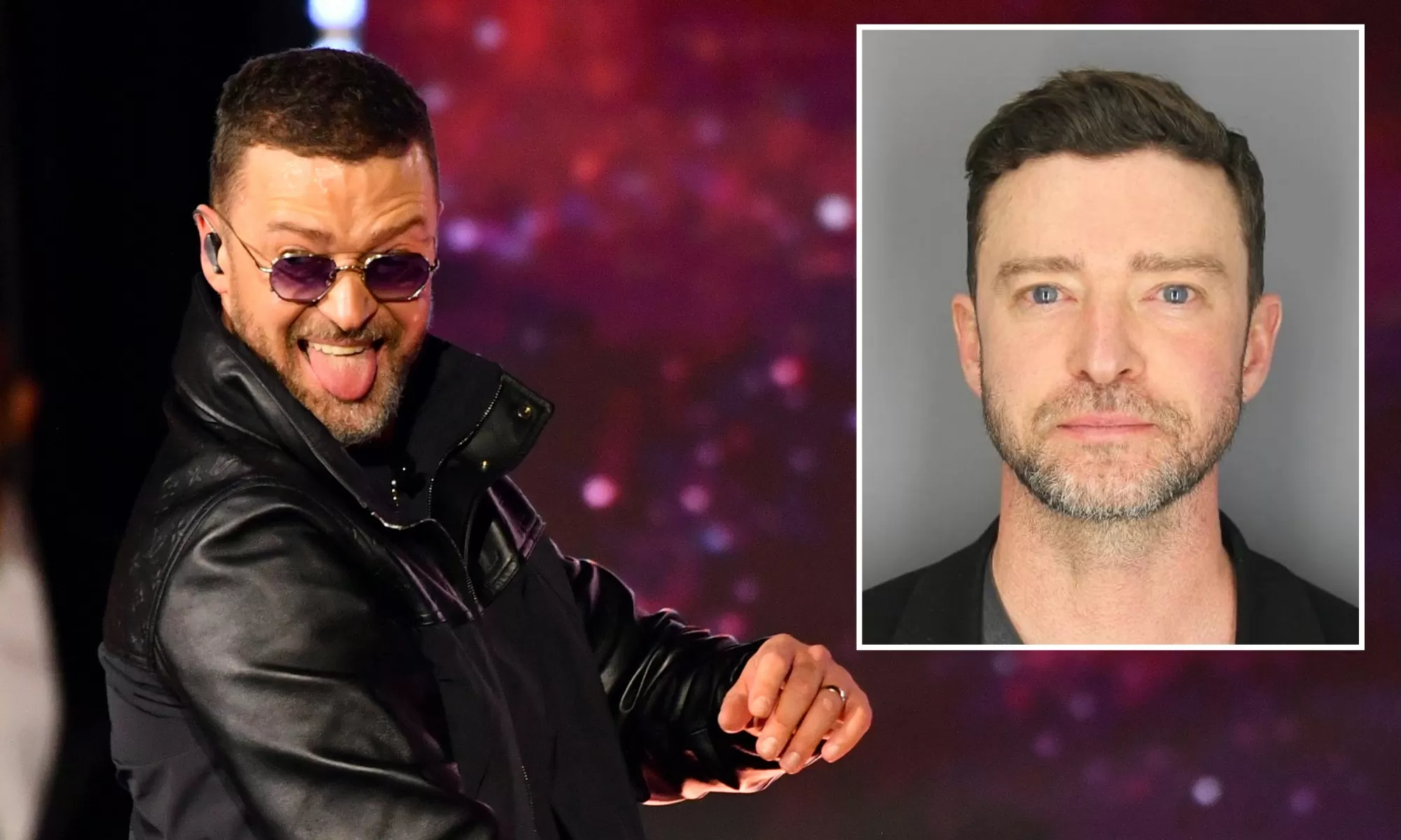Justin Timberlake sues to block release of ‘ruin the tour’ DUI arrest video