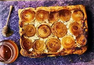 Turn croissants into a dessert with this lush new recipe from Nadiya Hussain