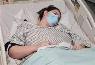 Mum feared daughter, 19, was going to die from meningitis after night out