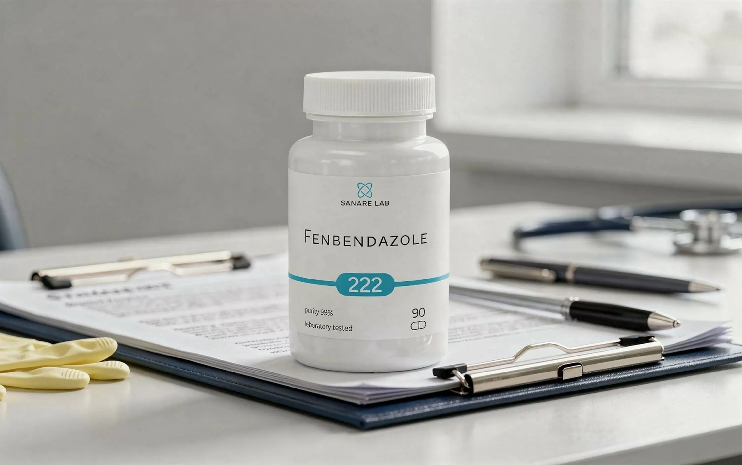 Repurposed Antiparasitic Drugs in Cancer Research: What the Science Says About Fenbendazole and Mebendazole