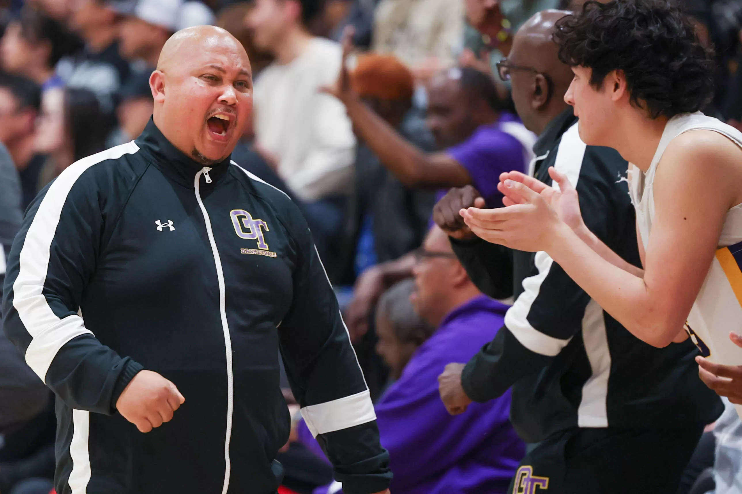 ‘I’m not going home’: Oakland Tech digs deep, denies Milpitas to advance to NorCal D2 second round