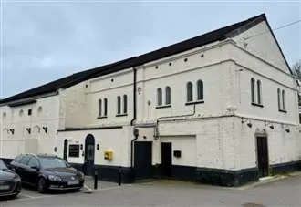 Council puts former sports hall in town centre car park up for auction