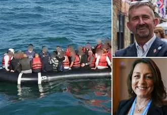 Reform-led county council seeks to declare ‘illegal immigration emergency’