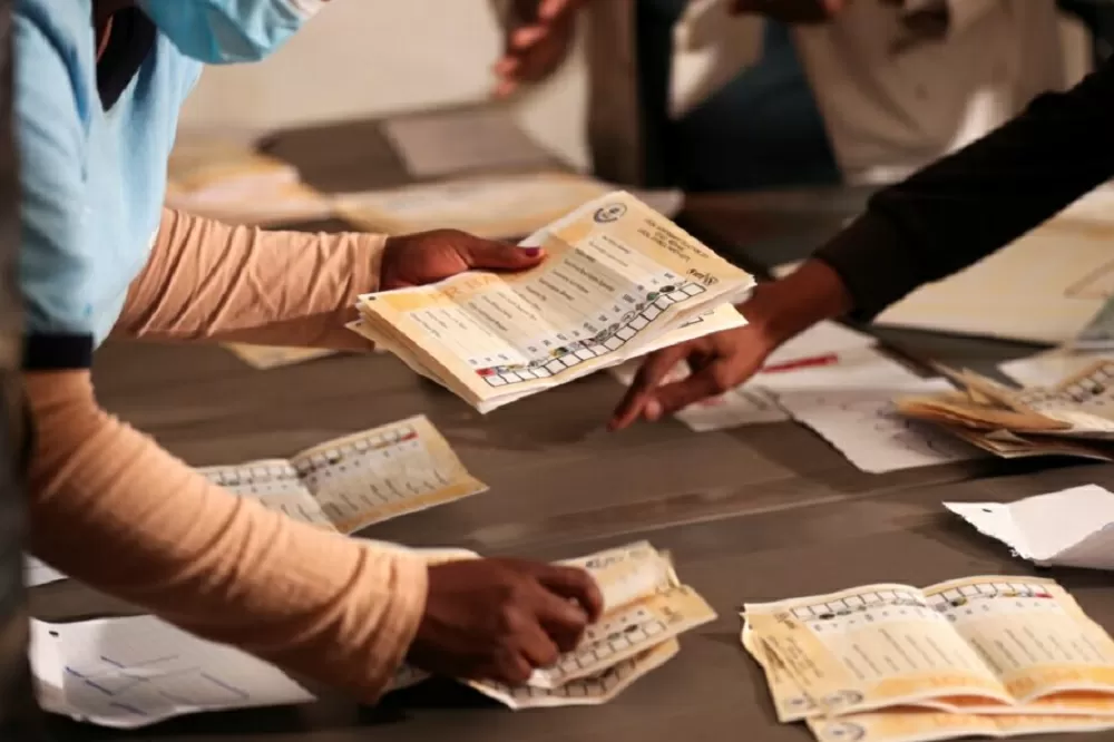 IEC concerned about possible length of ballot papers for LGE