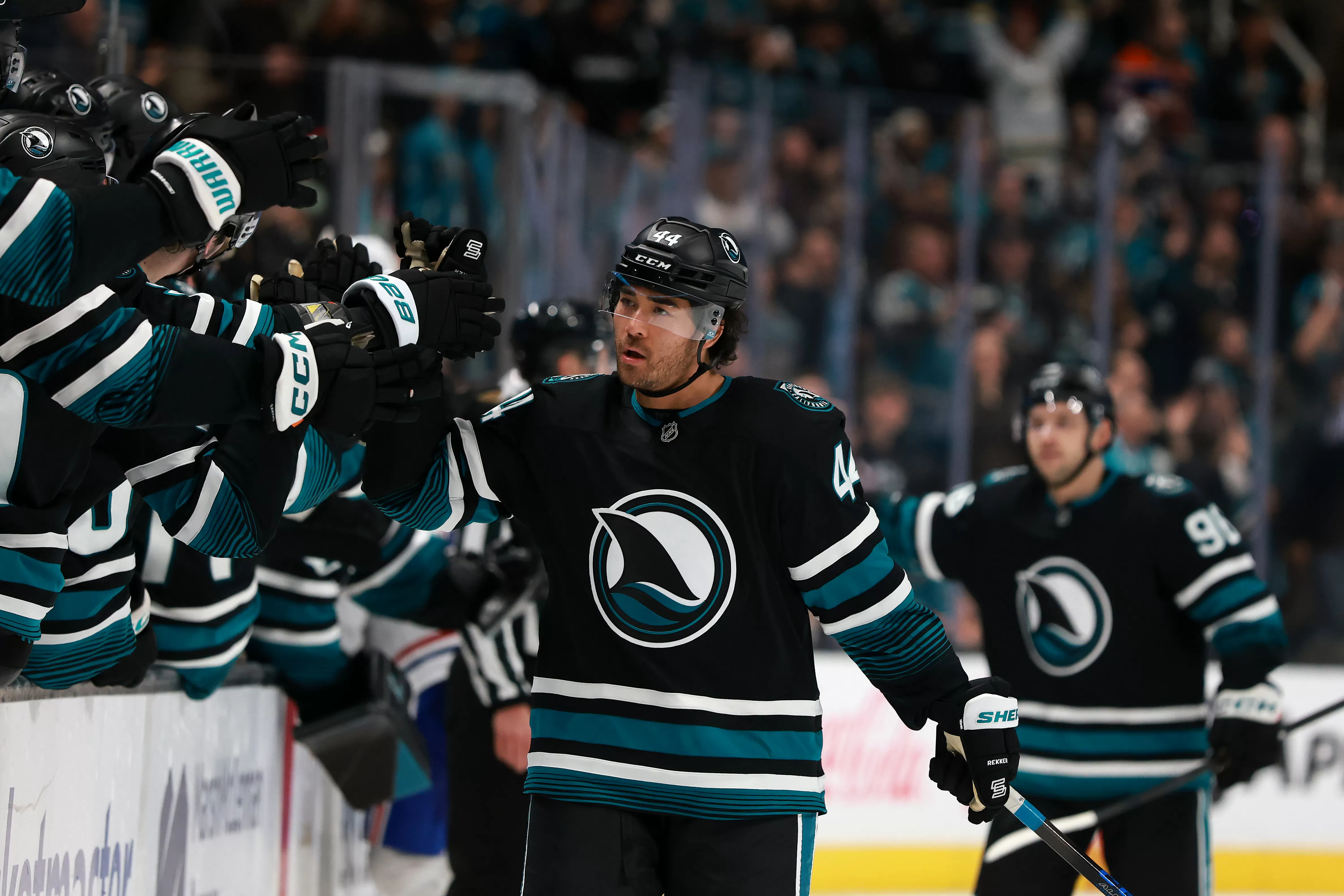 San Jose Sharks reportedly nearing big contract extension with veteran winger