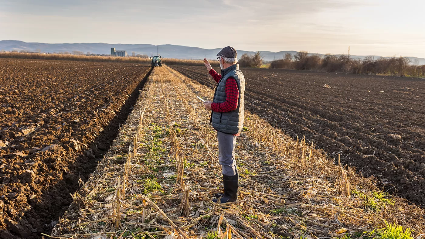 House Agriculture Committee advances farm bill